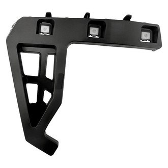 Replacement - Rear Outer Passenger Side Bumper Cover Bracket (CAPA Certified)