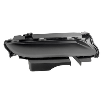Replacement - Rear Driver Side Bumper Cover Molding (CAPA Certified)