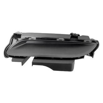 Replacement - Rear Passenger Side Bumper Cover Molding (CAPA Certified)
