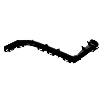 Replacement - Rear Passenger Side Bumper Cover Support (Standard Line)