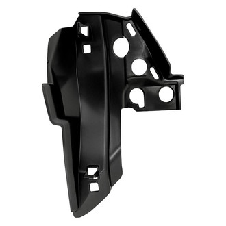Replacement - Front Upper Inner Driver Side Bumper Cover Support (CAPA Certified)
