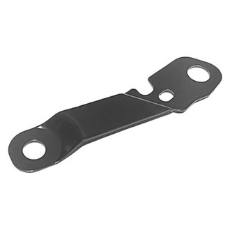 Replacement - Front Upper Inner Driver Side Bumper Cover Support (Standard Line)