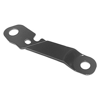 Replacement - Front Upper Inner Passenger Side Bumper Cover Support (Standard Line)