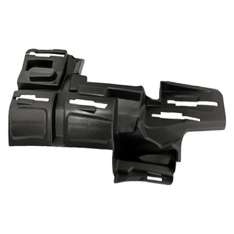 Replacement - Front Passenger Side Bumper Cover Support (Standard Line)