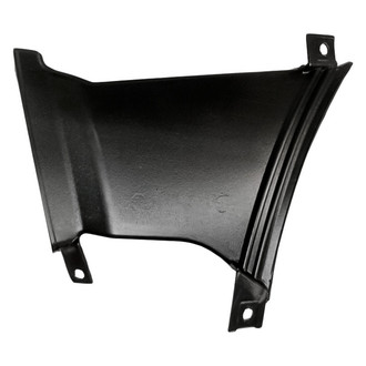 Replacement - Front Driver Side Bumper Support (Standard Line)