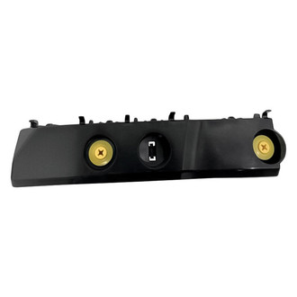 Replacement - Front Outer Driver Side Bumper Cover Bracket (Standard Line)
