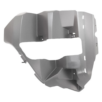 Replacement - Front Driver Side Bumper Cover Support Rail (CAPA Certified)