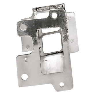 Replacement - Front Passenger Side Bumper Impact Bar Bracket (Standard Line)