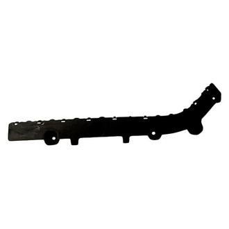 Replacement - Rear Outer Driver Side Bumper Cover Bracket (CAPA Certified)