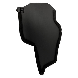 Replacement - Rear Driver or Passenger Side Bumper To Body Filler Panel (Standard Line)