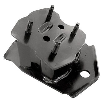 Replacement - Rear Driver Side Bumper Impact Bar Bracket (Standard Line)
