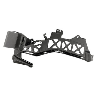 Replacement - Front Upper Outer Passenger Side Bumper Cover Bracket (Standard Line)