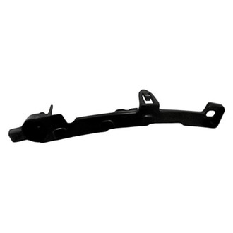 Replacement - Front Lower Outer Driver Side Bumper Cover Bracket (Standard Line)
