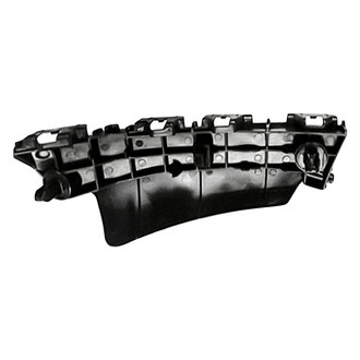 Replacement - Front Outer Driver Side Bumper Cover Support (Standard Line)