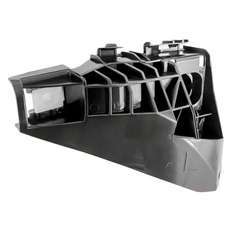 Replacement - Front Driver Side Bumper Cover Support (Standard Line)
