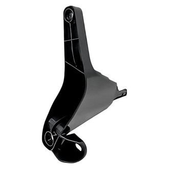 Replacement - Front Upper Driver Side Bumper Cover Bracket (CAPA Certified)