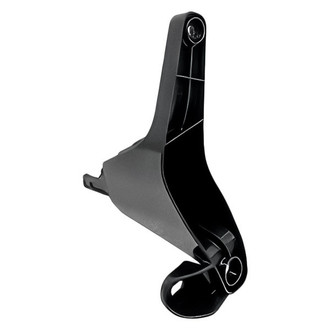 Replacement - Front Upper Passenger Side Bumper Cover Bracket (CAPA Certified)
