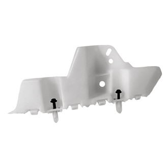 Replacement - Front Inner Driver Side Bumper Cover Support (CAPA Certified)