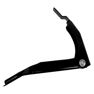 Replacement - Front Lower Driver or Passenger Side Bumper Spoiler Support Bracket (Standard Line)