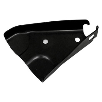 Replacement - Front Driver Side Bumper Support Bracket (Standard Line)