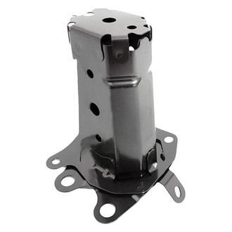 Replacement - Front Driver Side Bumper Impact Bar Bracket (Standard Line)