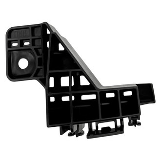 Replacement - Rear Upper Driver Side Bumper Cover Retainer (CAPA Certified)