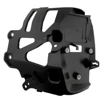 Replacement - Rear Outer Passenger Side Bumper Support (Standard Line)