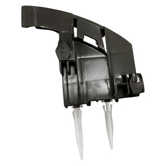 Replacement - Rear Upper Driver Side Bumper Cover Bracket (Standard Line)