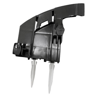 Replacement - Rear Upper Passenger Side Bumper Cover Bracket (Standard Line)