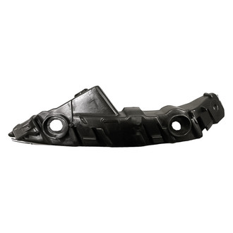 Replacement - Front Upper Driver Side Bumper Cover Guide (CAPA Certified)