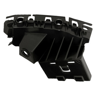 Replacement - Front Passenger Side Bumper Cover Support (CAPA Certified)