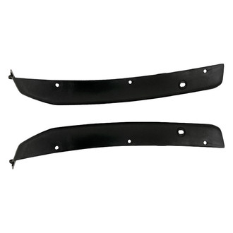 Replacement - Front Driver and Passenger Side Bumper Mounting Bracket Set