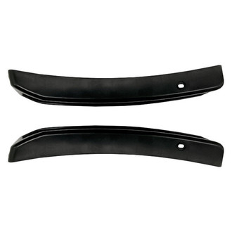 Replacement - Front Driver and Passenger Side Bumper Mounting Bracket Set (Standard Line)