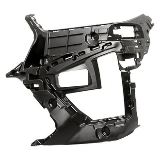 Replacement - Front Driver Side Bumper Cover Support (Standard Line)
