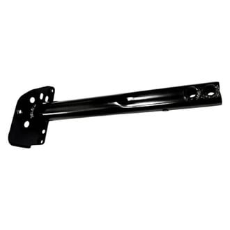 Replacement - Front Lower Driver Side Bumper Support (Standard Line)