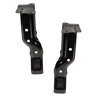 Replacement - Front Inner Driver and Passenger Side Bumper Bracket Set (Standard Line)