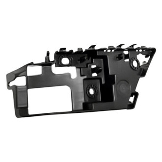 Replacement - Front Upper Driver Side Bumper Cover Support (Standard Line)