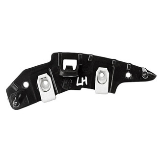 Replacement - Front Driver Side Bumper Cover Support (Standard Line)