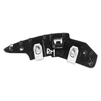 Replacement - Front Passenger Side Bumper Cover Support (Standard Line)