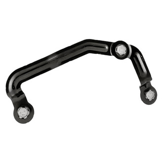 Replacement - Front Outer Driver Side Bumper Bracket (Standard Line)