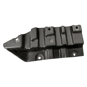 Replacement - Front Lower Driver Side Bumper Support (Standard Line)