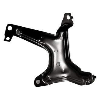 Replacement - Front Outer Driver Side Bumper Bracket (CAPA Certified)