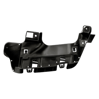 Replacement - Rear Inner Driver or Passenger Side Bumper Support Bracket (Standard Line)