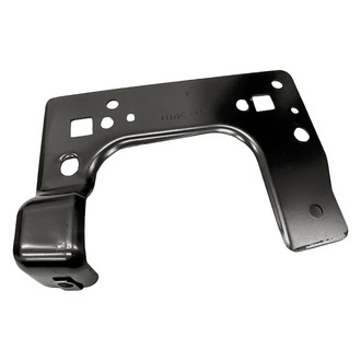 Replacement - Rear Driver Side Bumper Bracket (CAPA Certified)