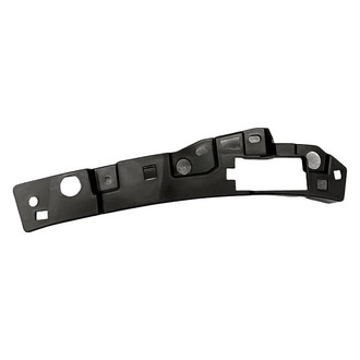 Replacement - Front Upper Outer Driver Side Bumper Cover Bracket (CAPA Certified)