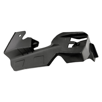 Replacement - Front Lower Driver Side Bumper Cover Support Rail (Standard Line)