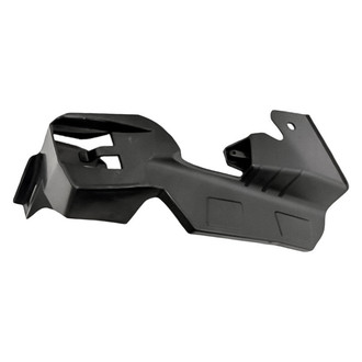 Replacement - Front Lower Passenger Side Bumper Cover Support Rail (Standard Line)