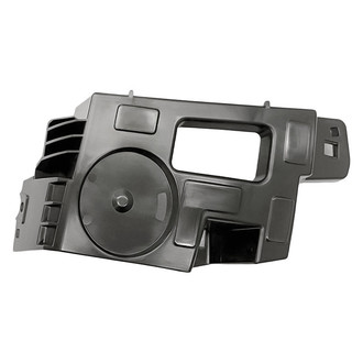 Replacement - Front Lower Inner Passenger Side Bumper Cover Bracket (CAPA Certified)