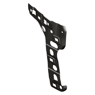 Replacement - Front Outer Driver Side Bumper Cover Bracket (Standard Line)