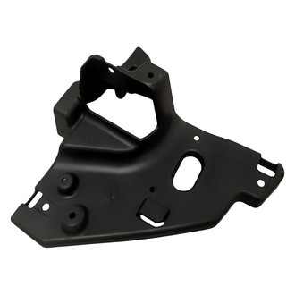 Replacement - Front Lower Inner Driver Side Bumper Cover Support (Standard Line)